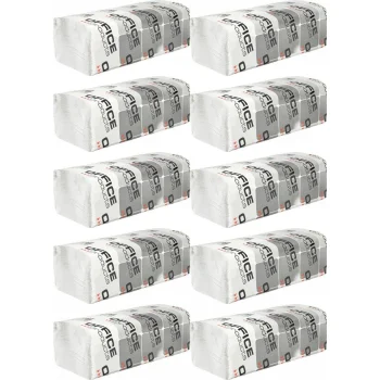 RĘCZNIKI SKŁADANE ZZ MAKULATOROWE OFFICE 1W X10