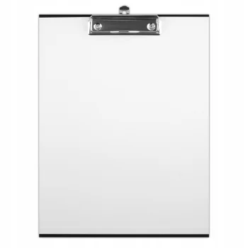 CLIPBOARD DESKA Z KLIPSEM PP A4 DONAU MIX