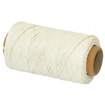 NICI LNIANE Q-CONNECT WZMOCNIONE 100G 220M BIAŁE