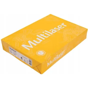 Papier biurowy Multilaser format A4 500 arkuszy