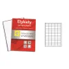 ETYKIETY A4 Memo Label 38x21,2mm 1000ark. (10x100)