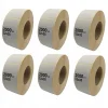 ETYKIETY TERMICZNE NA ROLI 32x20mm 2000et x 6szt