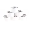 TAŚMA PAKOWA OFFICE PRODUCTS AKRYL BIAŁA 48/50