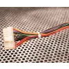 OPASKI ZACISKOWE 150MM X 2,5MM BIAŁE 100szt