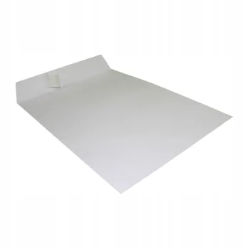 KOPERTA PAPIEROWA B4 HK BIAŁA 250X353MM 250szt