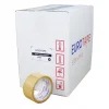 TAŚMA PAKOWA FREEZER TRANSPARENT 48/60 x36szt