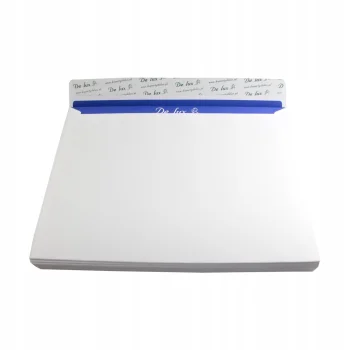 KOPERTA PAPIEROWA C5 HK BIAŁA DELUX 120G 10szt