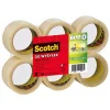 TAŚMA PAKOWA 3M SCOTCH 371 TRANSPARENT 50MM X 66M