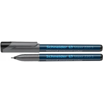 FOLIOPIS SCHNEIDER MAXX 220 S 0,4MM CZARNY