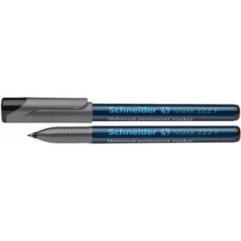 FOLIOPIS SCHNEIDER MAXX 222 F 0,7MM CZARNY