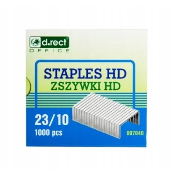 ZSZYWKI D.RECT HD 23/10 1000SZT