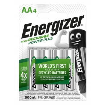 Akumulator Power Plus AA HR6 1,2V 2000mAh 4szt