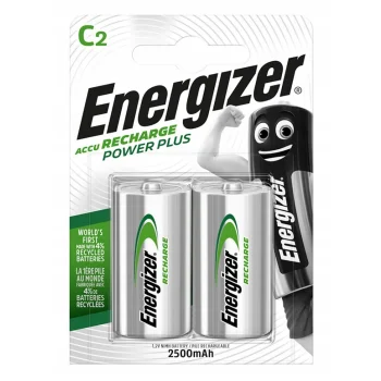 AKUMULATOR ENERGIZER POWER+ C HR14 1,2V 2500MAH a2