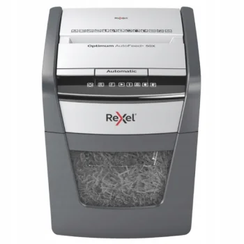 Niszczarka Rexel P-4 50K 20l