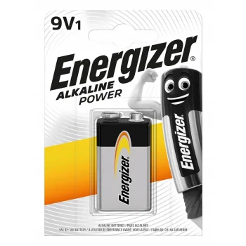 Bateria ENERGIZER Alkaline Power E 6LR61,9V