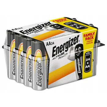 Bateria Alkaline Power AA LR6 1,5V 24szt