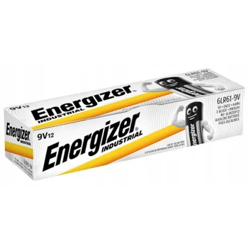 Bateria ENERGIZER Industrial E 6LR61,9V 12szt