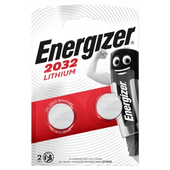 Bateria specjalistyczna ENERGIZER CR2032,3V 2szt