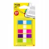 Zakładki Post-it Mini 5 neonowych kolorów po