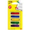 Zakładki Post-it Strzałki 12x43mm 5 kolorów