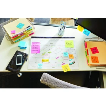 Zakładki Post-it Strzałki 12x43mm 4 kolory 96szt