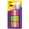 Zakładki indeksujące Post-it Strong 25x38mm 3x22