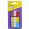 Zakładki indeksujące Post-it Strong 25x38mm 3x22
