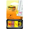 Zakładki Post-it Podpisz Tutaj 50szt