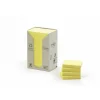 Eko karteczki Post-it Żółte 38 x 51 mm 24 bloczki
