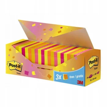 Karteczki samoprzylepne Post-it 76x76mm