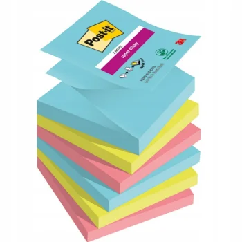 Karteczki samoprzylepne Super Sticky Z-Notes