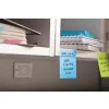 Post-it SS niebieskie 102x152mm 45k