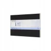 Blok Watercolour L 13x21 cm 20 stron czarny