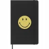 Notatnik L Smiley w linie twarda oprawa 176 stron