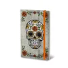 Notatnik 13x21cm 192 strony Calaca - light grey