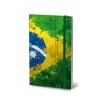 Notatnik STIFFLEX 13x21cm 192 strony Brasil 10
