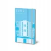 Notatnik STIFFLEX 13x21cm 192 strony South Beach