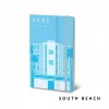 Notatnik STIFFLEX 13x21cm 192 strony South Beach