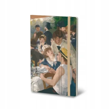 Notatnik STIFFLEX 13x21cm 192 strony Renoir