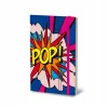 Notatnik STIFFLEX 13x21cm 192 strony Pop