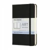Notes Art Watercolour P 60 stron czarny