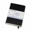 Notes Art Watercolour P 60 stron czarny