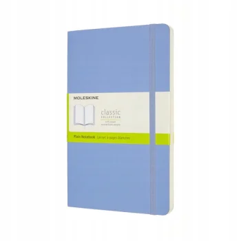 Notes Classic L gładki miękka oprawa 240 stron