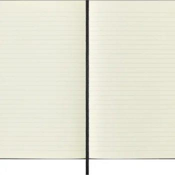 Notes edycja limitowana oprawa skórzana L w linie