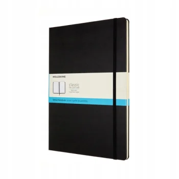 Notes Classic A4 w kropki twarda oprawa 192