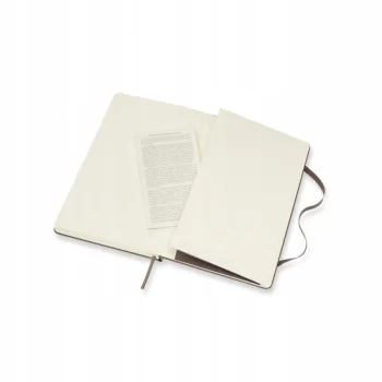 Notes Classic L w linie twarda oprawa 240 stron