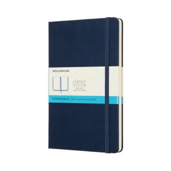 Notes Classic L w kropki twarda oprawa 240 stron