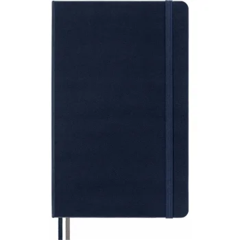 Notes Classic L gładki twarda oprawa 400 stron