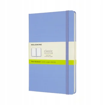 Notes Classic L gładki twarda oprawa 240 stron