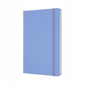 Notes Classic L gładki twarda oprawa 240 stron